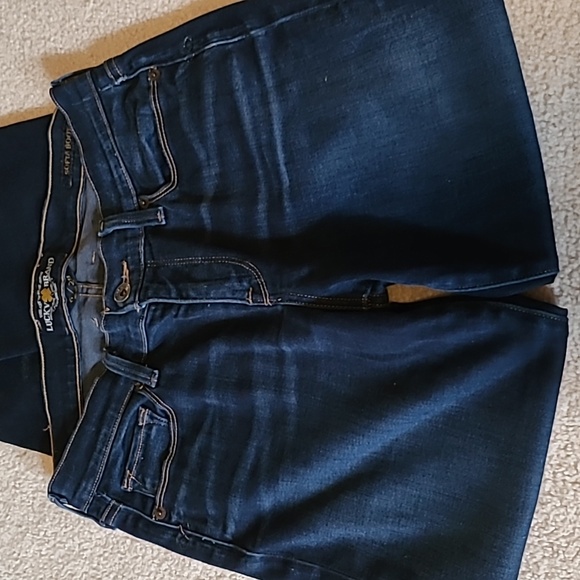 Lucky Brand Sofia Bootcut - Picture 4 of 5